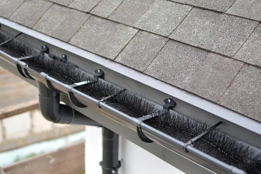 How Gutter Guard Installation Reduces The Risk Of Overflow Fort Myers, FL